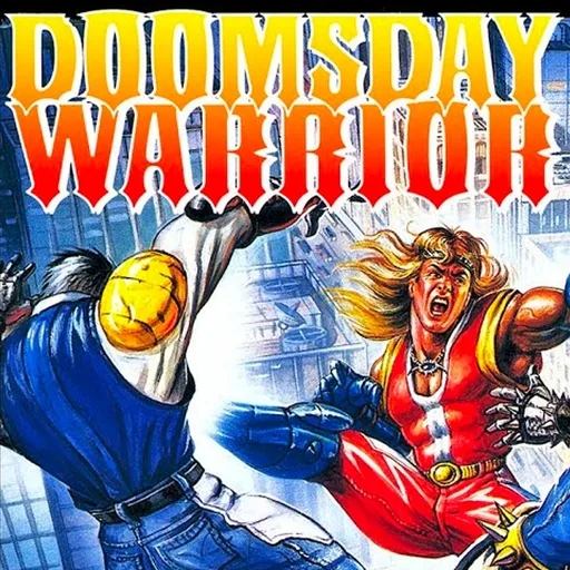 Doomsday Warrior