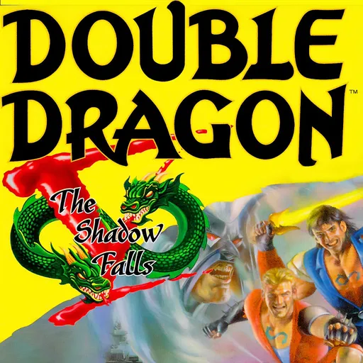 Double Dragon V: The Shadow Falls