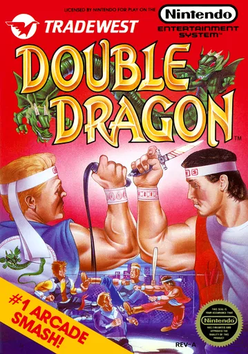 Double Dragon