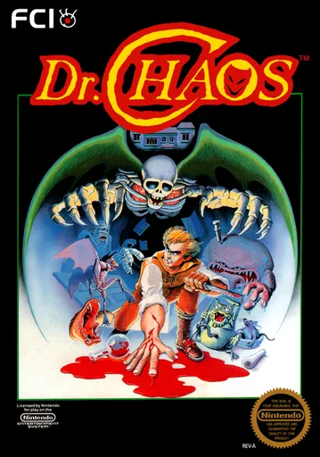 Dr. Chaos