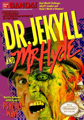 Dr. Jekyll and Mr. Hyde