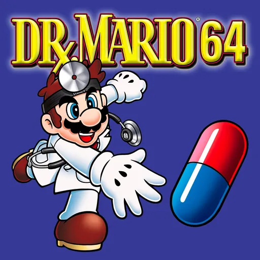 Dr. Mario 64