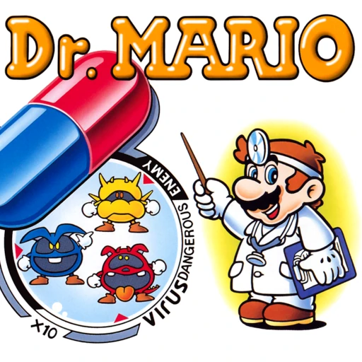 Dr. Mario