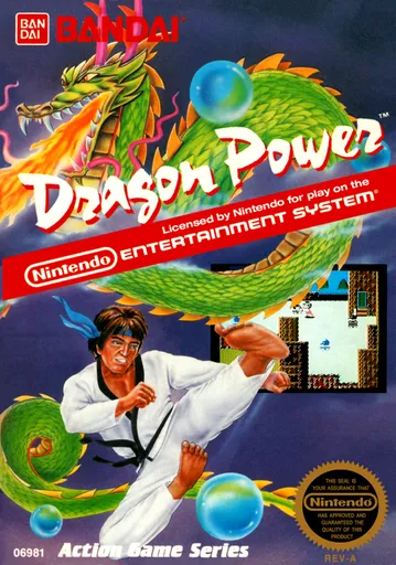 Dragon Power