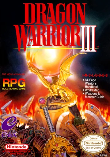 Dragon Warrior III