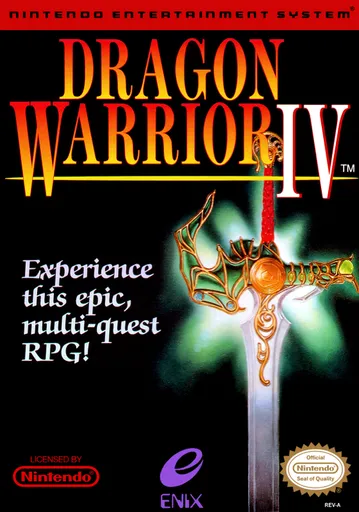 Dragon Warrior IV