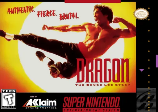 Dragon: The Bruce Lee Story