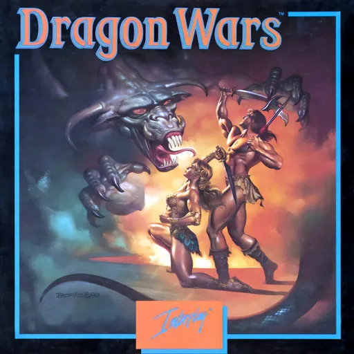 Dragon Wars