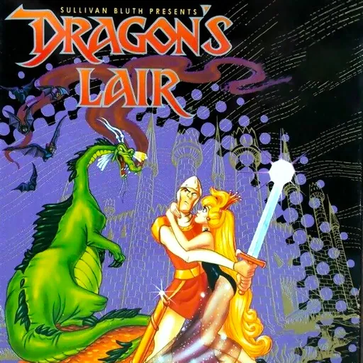 Dragon’s Lair (NES)