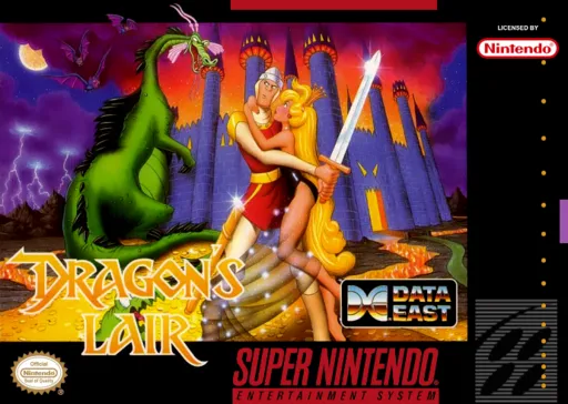 Dragon’s Lair