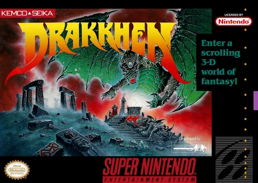 Drakkhen