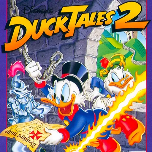 DuckTales 2