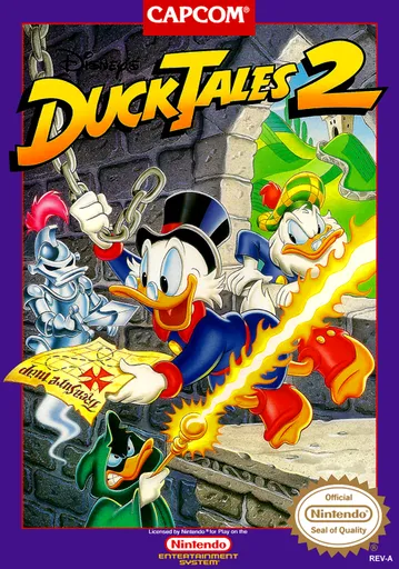 DuckTales 2