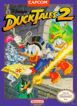 DuckTales 2