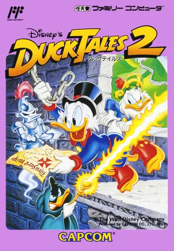 DuckTales 2