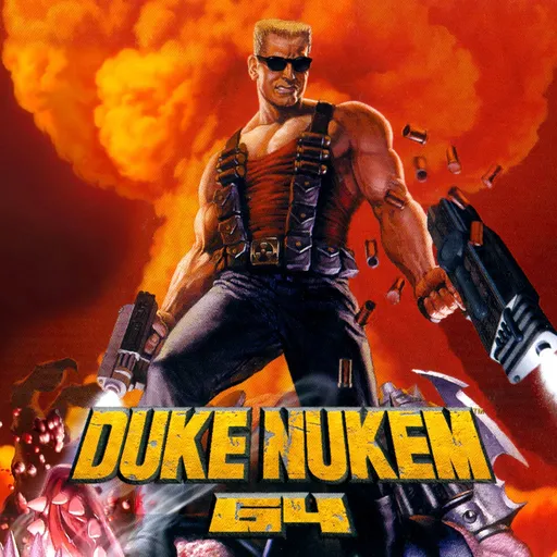 Duke Nukem 64