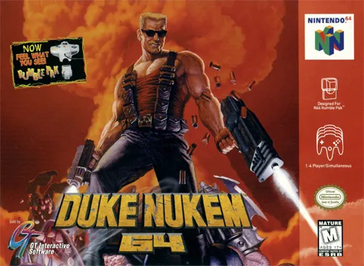 Duke Nukem 64