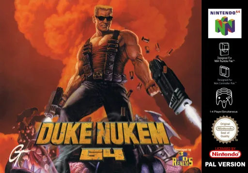 Duke Nukem 64