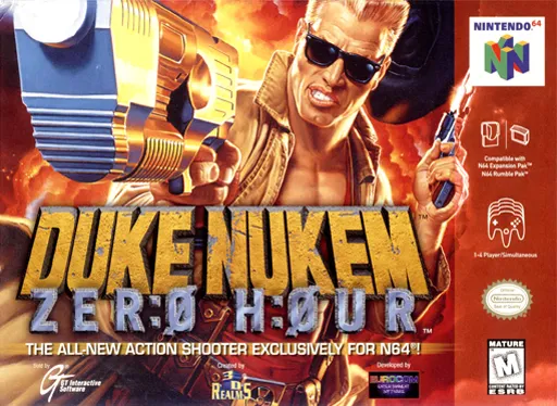 Duke Nukem: Zero Hour