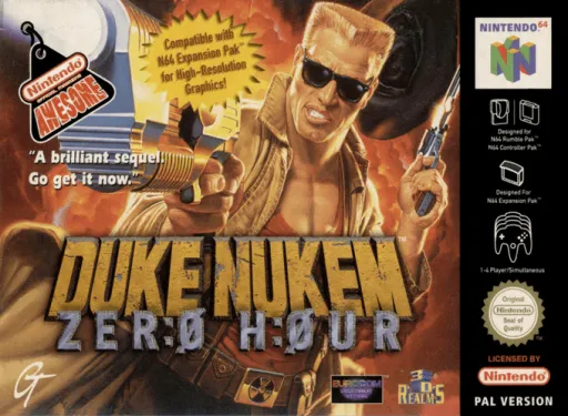 Duke Nukem: Zero Hour