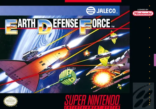 Earth Defense Force