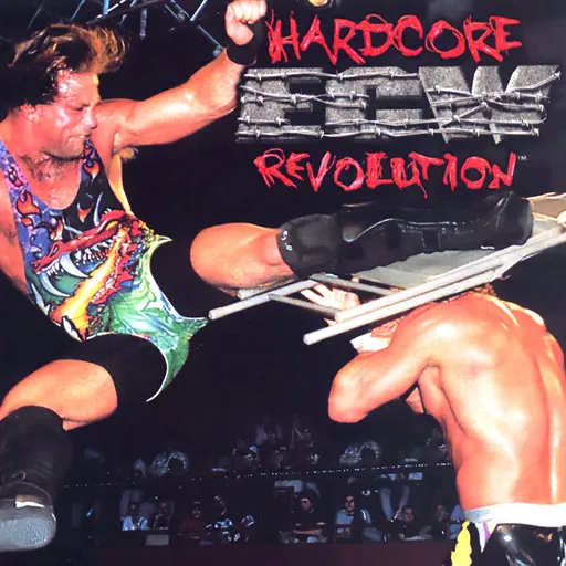 ECW Hardcore Revolution