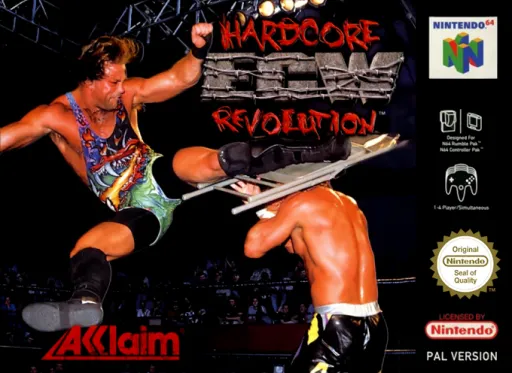 ECW Hardcore Revolution