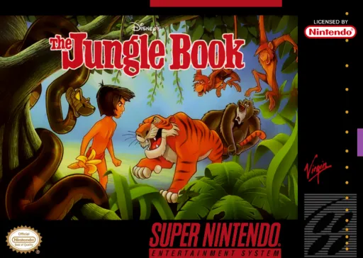 The Jungle Book