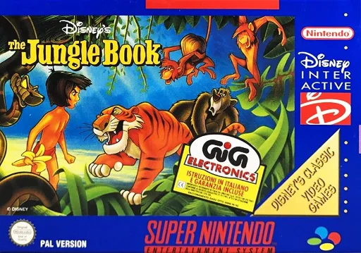 The Jungle Book