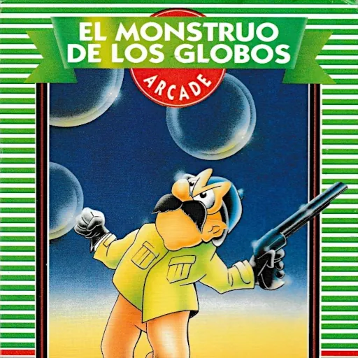 El Monstruo de los Globos