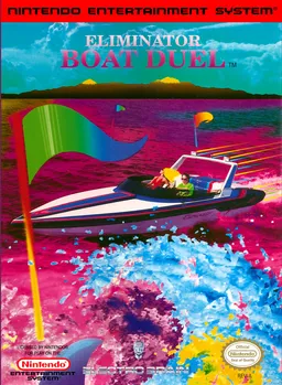 Eliminator Boat Duel