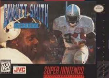 Emmitt Smith Football