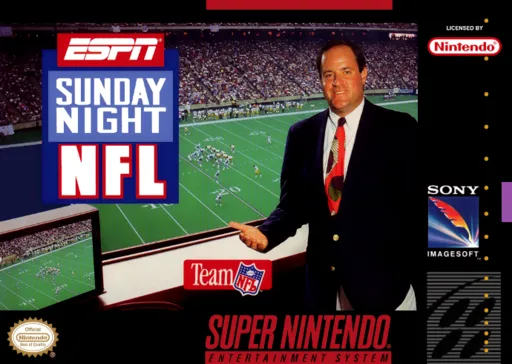 ESPN Sunday Night NFL