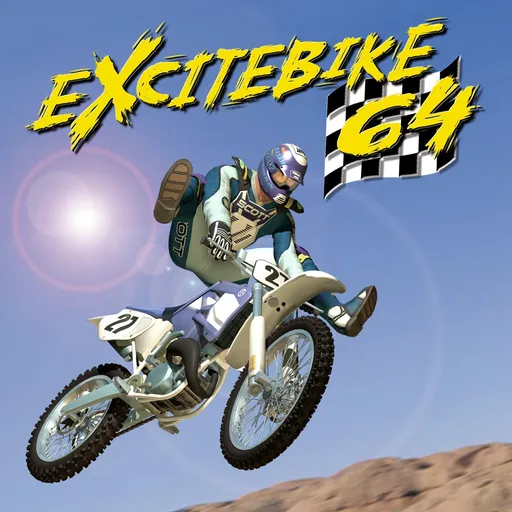 Excitebike 64