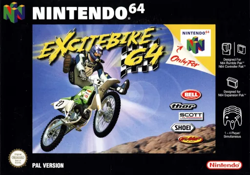 Excitebike 64