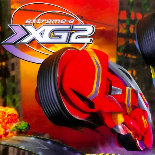 Extreme-G XG2