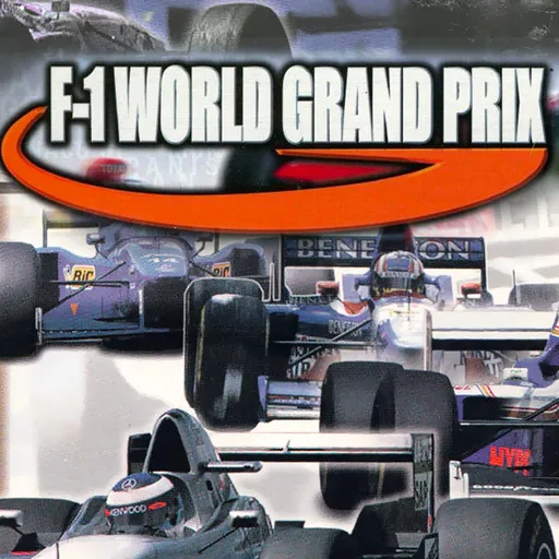 F-1 World Grand Prix