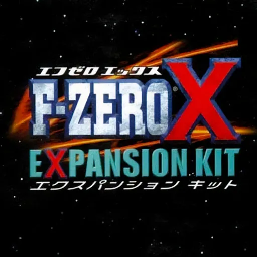 F-Zero X: Expansion Kit