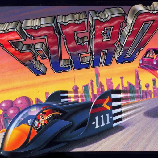 F-Zero