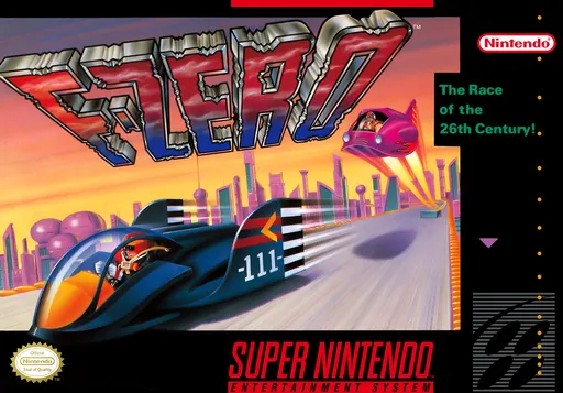 F-Zero