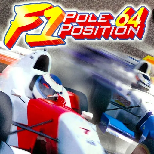 F1 Pole Position 64