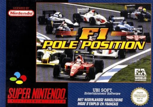 F1 Pole Position