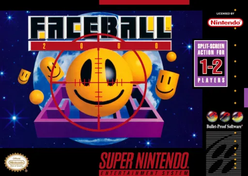 Faceball 2000