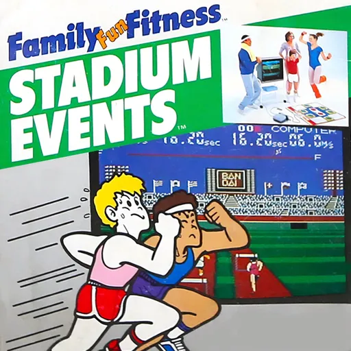 Family Fun Fitness: Stadium Events