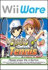 Family Tennis