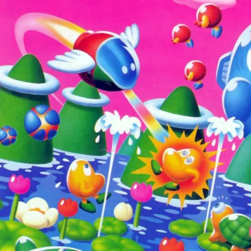 Fantasy Zone II: The Tears of Opa-Opa