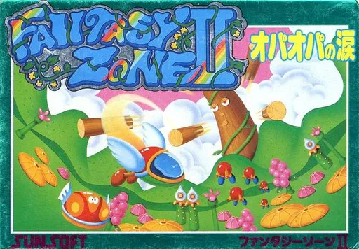 Fantasy Zone II: Opa-Opa no Namida