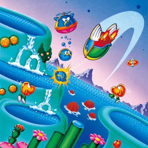 Fantasy Zone