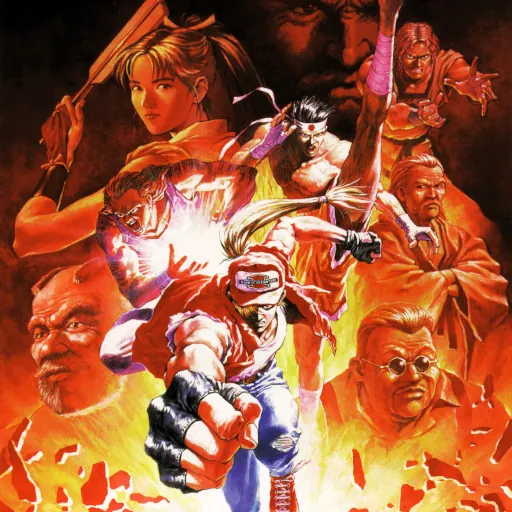 Fatal Fury 2