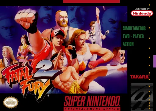 Fatal Fury 2